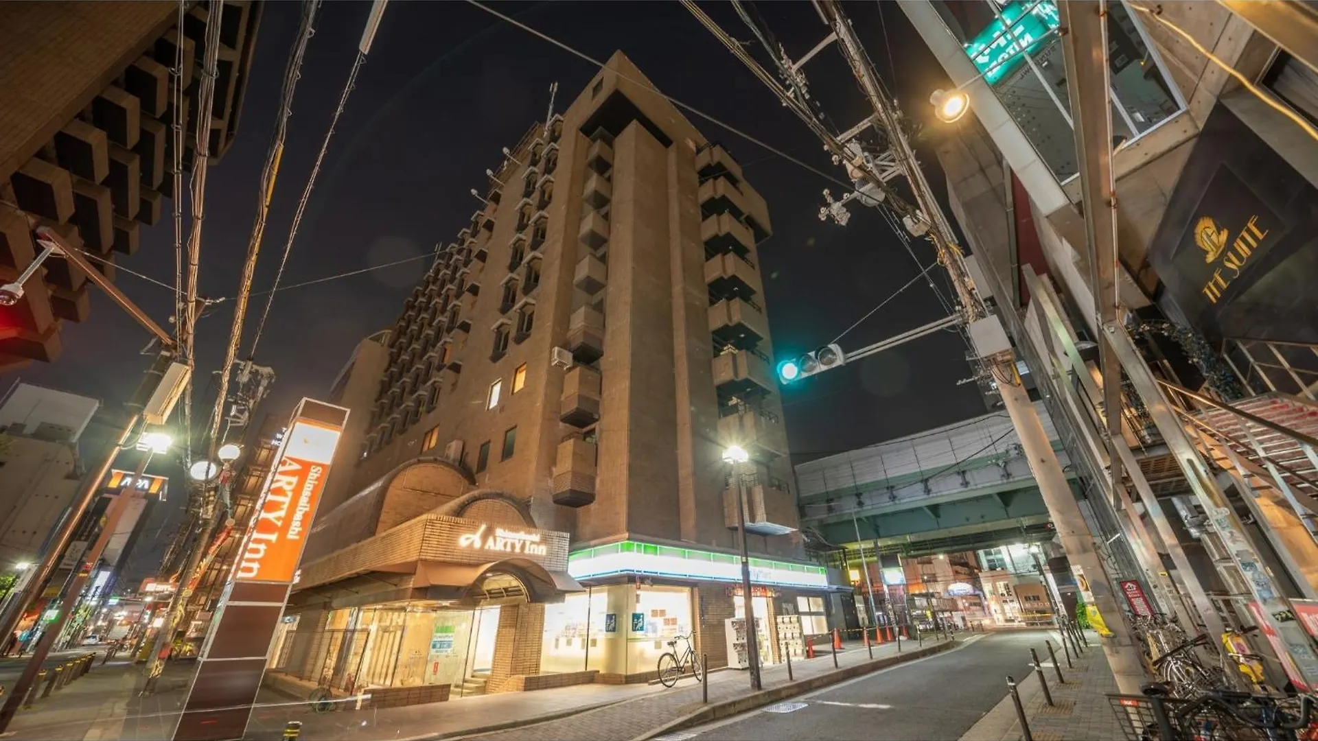 Shinsaibashi Arty Inn - Vacation Stay 75120V Ōsaka 0*,  Japan